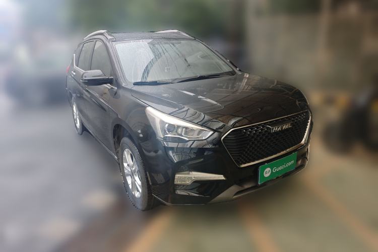 Used Haval M6 2018 1.5T Manual Two-Wheel Drive Elite Model