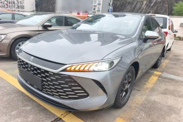 Used BYD Qin PLUS 2025 DM-i Smart Drive 55KM Leading Model