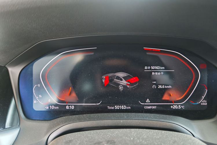 Used BMW 3 Series 2021 320Li M Sport Package
