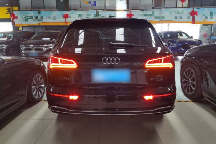 Used Audi Q5L 2020 45 TFSI Prestige Sport Edition
