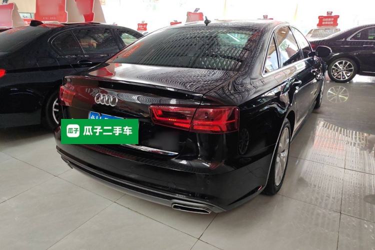 Used Audi A6L 2018 35 TFSI Collector's Edition