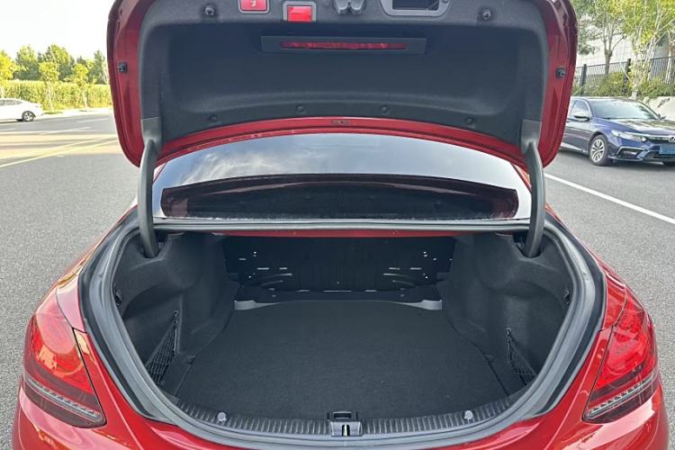 Used Mercedes-Benz C-Class 2020 Restyled C 260 L Sport Edition
