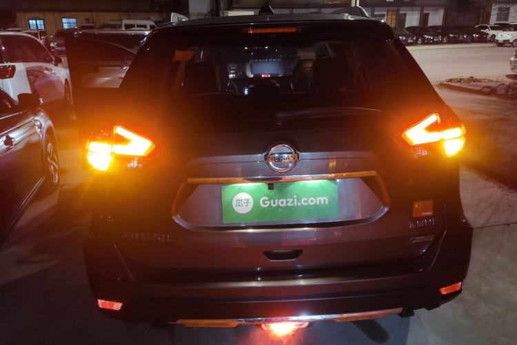 Used Nissan X-Trail 2017 2.0L CVT Comfort Edition 2WD
