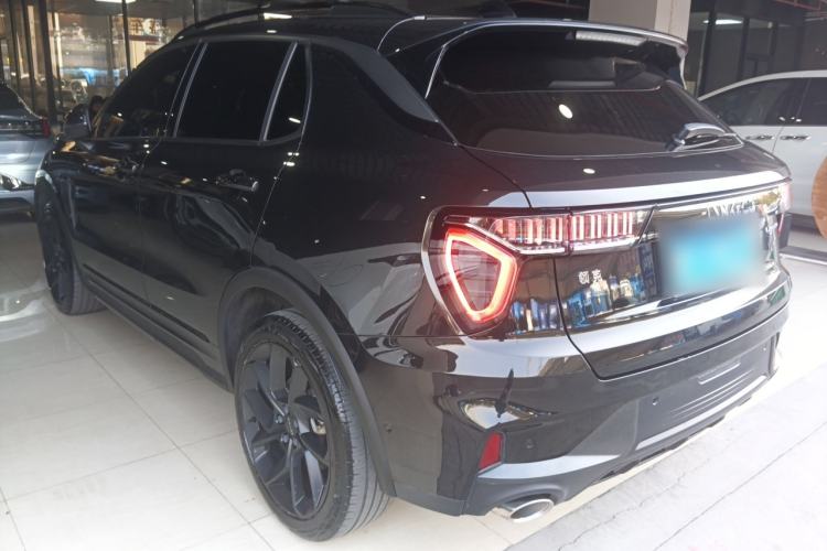 Used Lynk & Co 01 2021 2.0TD Four-Wheel Drive Dark Night Edition
