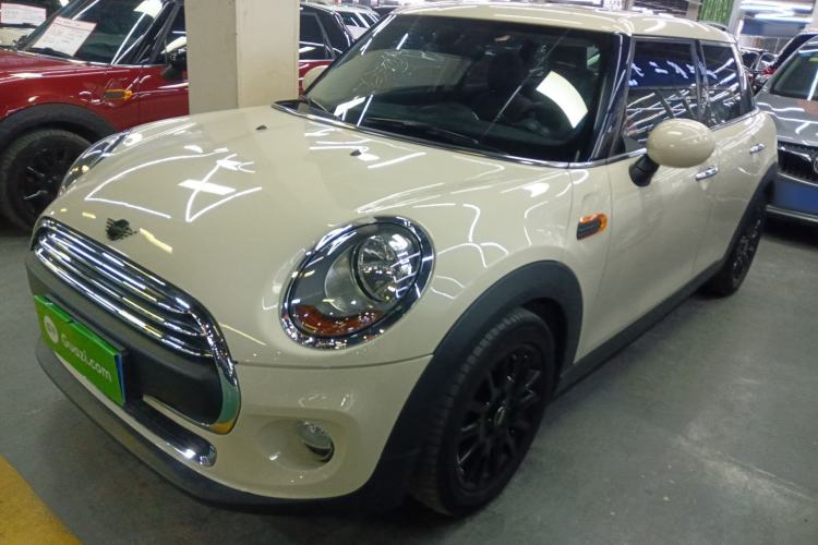 Used MINI MINI 2016 1.2T ONE Pioneer Edition Five-Door Version