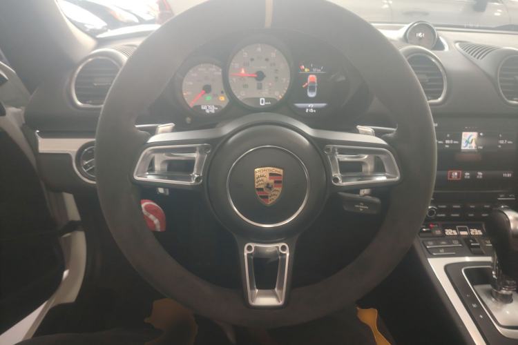 Used Porsche 718 2016 Boxster 2.0T
