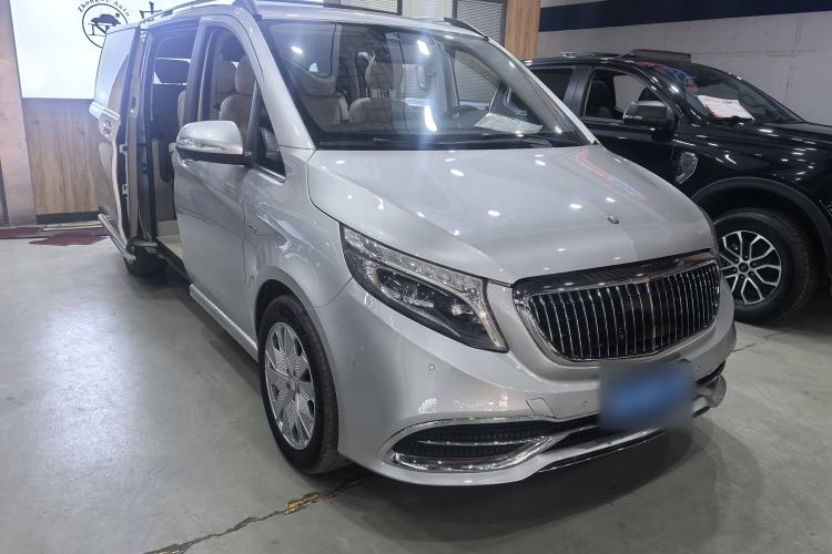 Used Mercedes-Benz V-Class 2016 V 260 Prestige Edition
