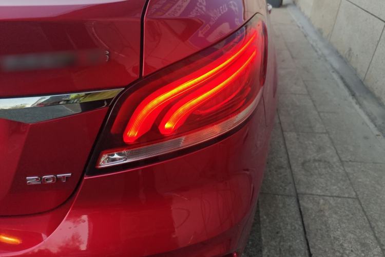 Used MG 6 2017 20T Automatic Luxury Smart Connect Version China V Standard