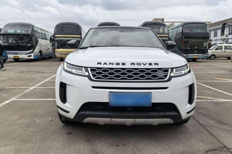 Used Land Rover Range Rover Evoque 2020 249 PS Youth Edition

