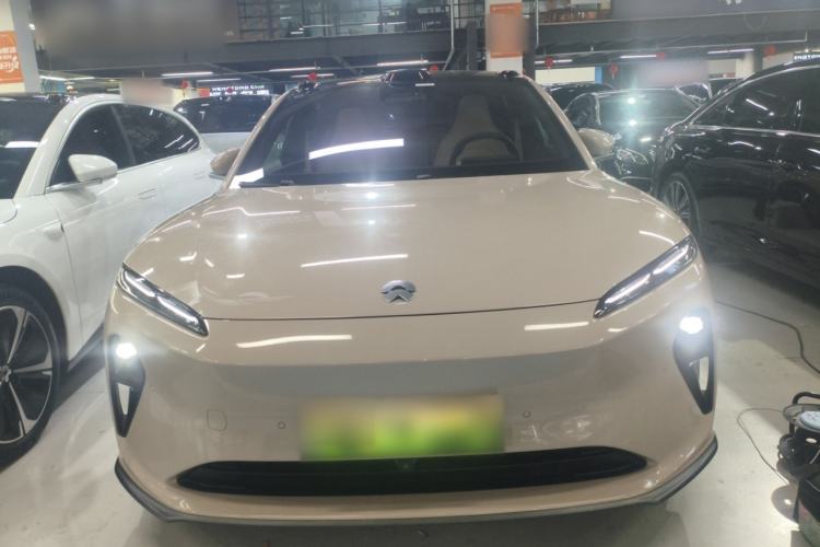 Used Nio ET5 2022 75 kWh
