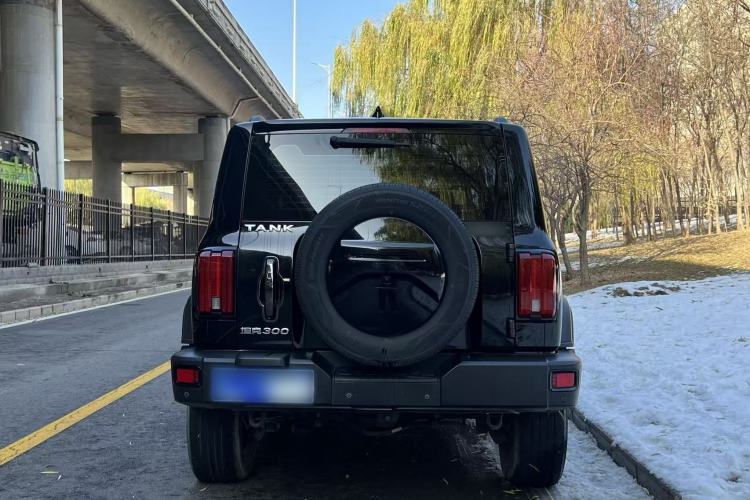 Used Tank 300 2023 Off-Road Edition 2.0T Conqueror
