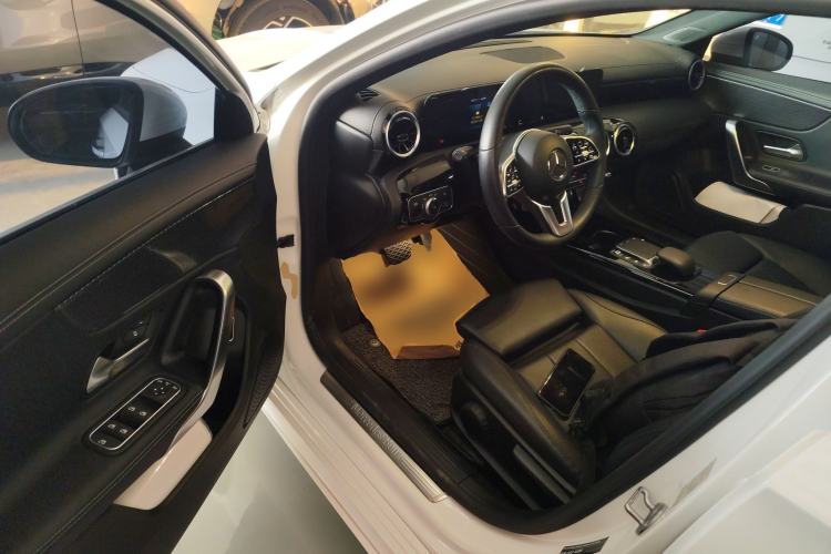 Used Mercedes-Benz A-Class 2022 A 200 L Sport Sedan Dynamic Model