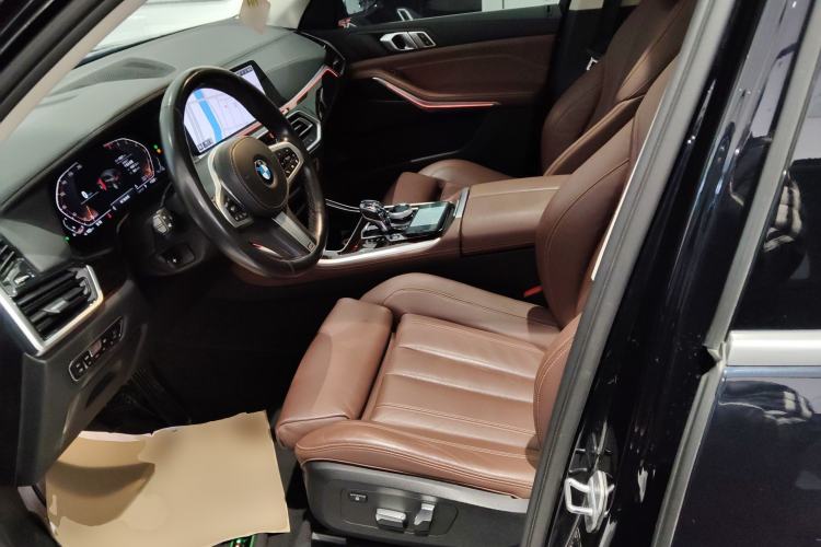 Used BMW X5 2019 xDrive40i M Sport Package
