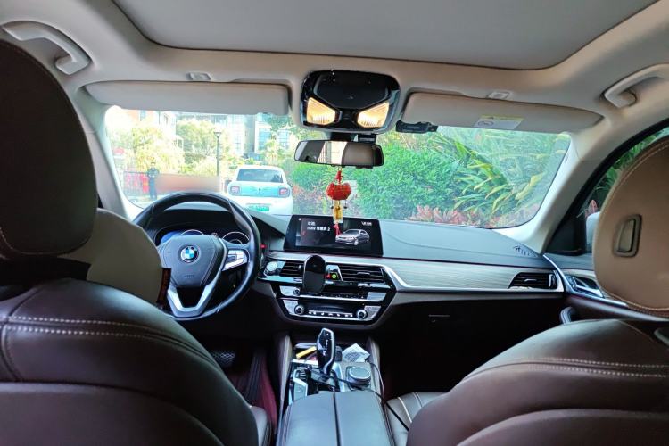 Used BMW 5 Series New Energy 2019 530Le Luxury Package