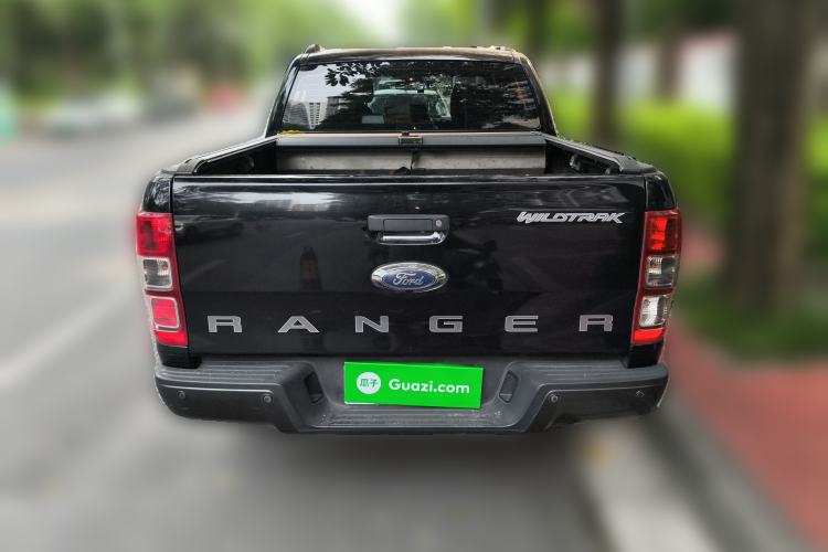 Used Ford Ranger 2018 3.2TDCi Wildtrak
