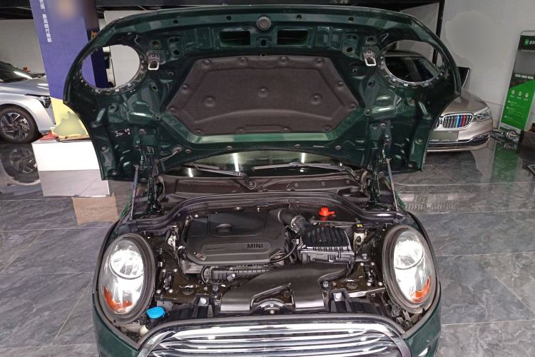 Used  MINI 2018 1.5T ONE PLUS Five-Door Edition
