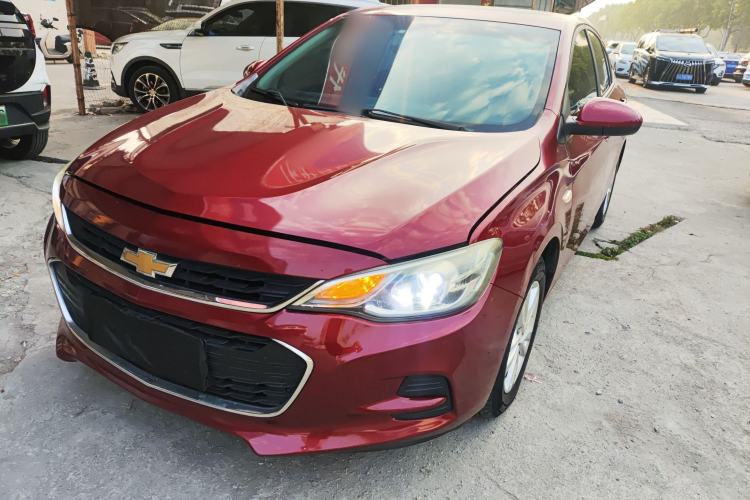 Used Chevrolet Cavalier 2016 1.5L Automatic Xinyue Edition