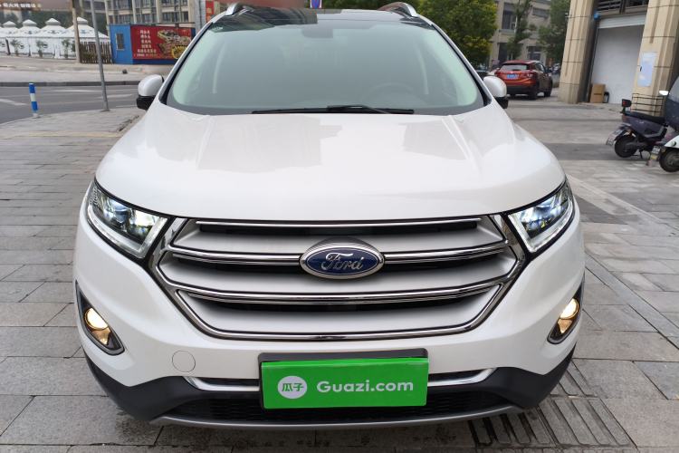 Used Ford Edge 2018 EcoBoost 245 Two-Wheel-Drive Titanium 7-Seater China VI Standard
