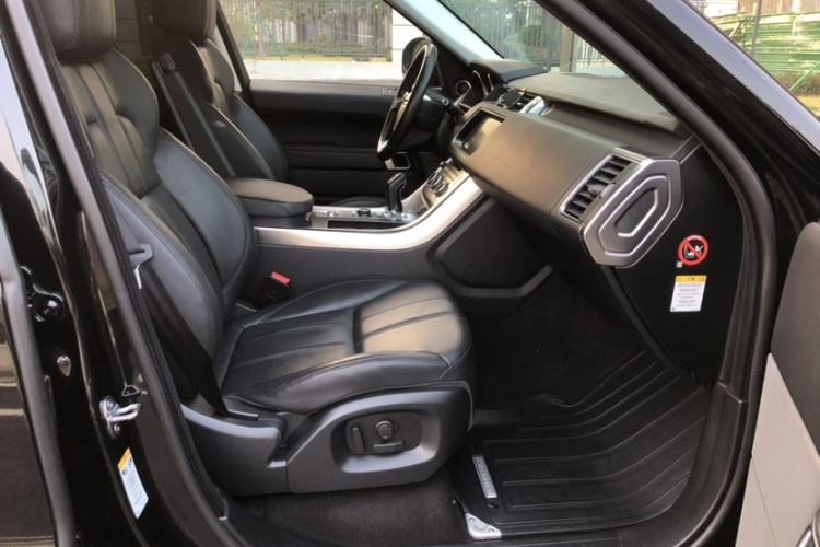 Used Land Rover Range Rover Sport 2017 3.0 SC V6 SE