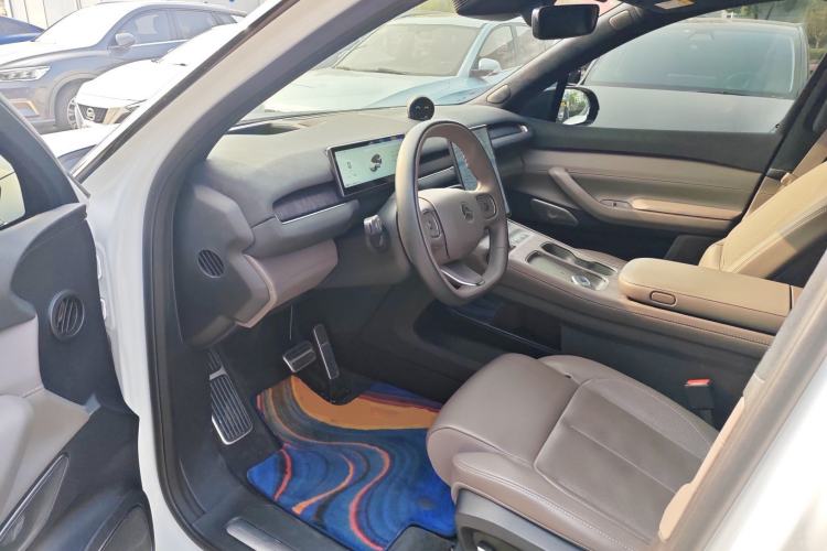 Used Nio ES7 2022 100 kWh
