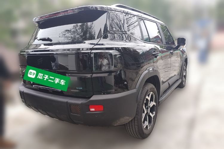 Used JETOUR Shanhai Shanhai T1 2025 Model 150km Exploration
