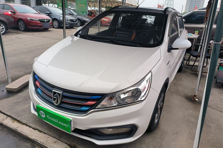 Used Baojun 310 2017 1.5L Automatic Fashion Model