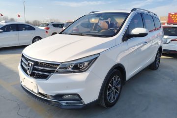 Used Baojun 730 2017 1.5T Manual Prestige Version 7 Seats