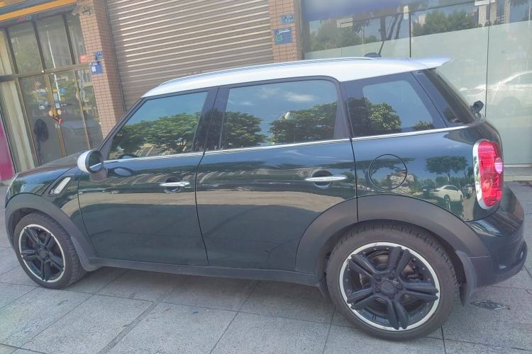 Used  Countryman 2012 1.6T COOPER S
