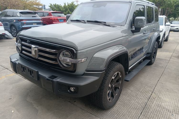 Used Tank 300 New Energy 2024 Hi4-T