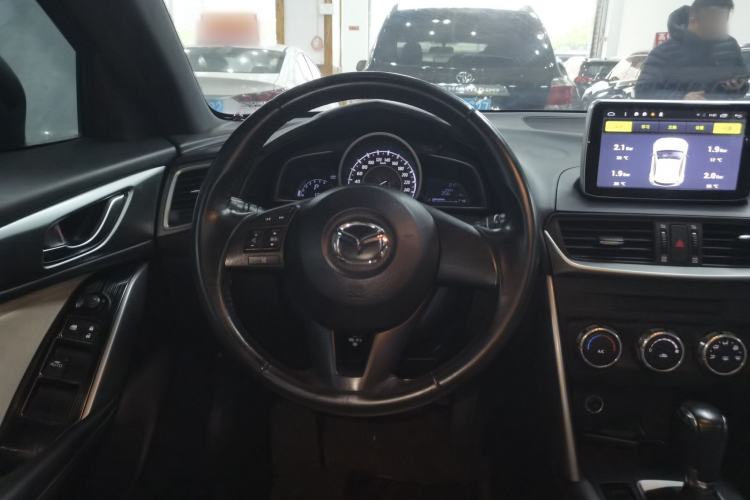 Used Mazda CX-4 2016 2.0L Automatic 2WD Blue Sky Dynamic Leather Edition