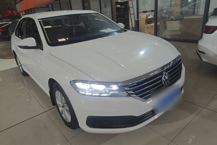 Used Volkswagen Lavida 2022 1.5L Automatic Fashion Edition