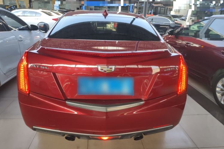 Used Cadillac ATS-L 2017 28T Tech Edition
