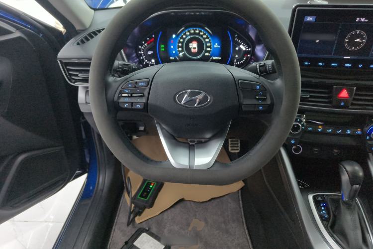 Used Hyundai Lafesta 2019 280TGDi Sport Edition China VI