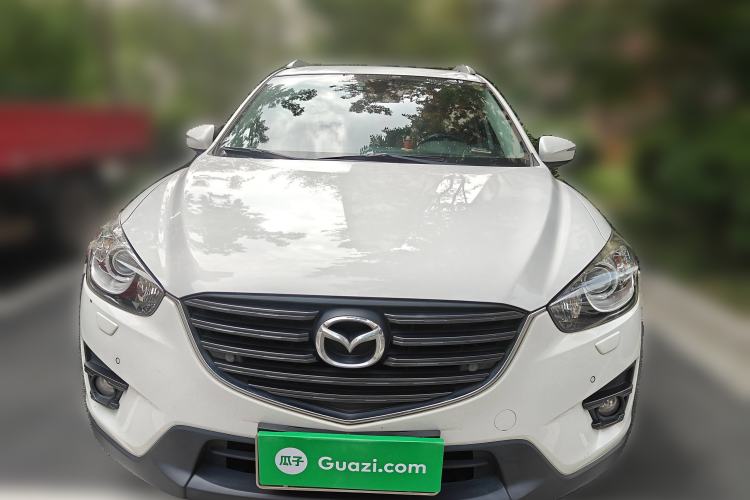 Used Mazda CX-5 2015 2.5L Automatic 4x4 Flagship Model
