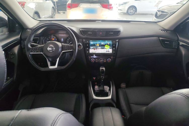 Used Nissan X-Trail 2019 2.0L CVT Smart Connect Comfort Edition 2WD
