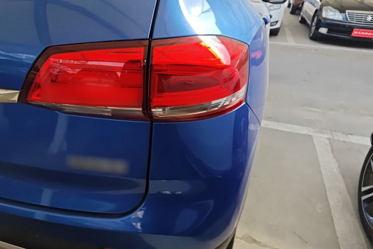 Used Haval H2s 2018 Blue Label 1.5T Dual-Clutch Fashion Edition
