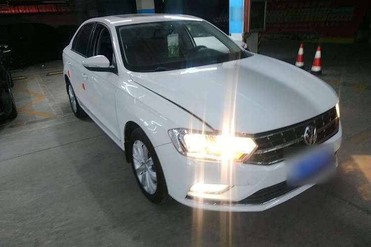 Used Volkswagen Bora 2017 1.6L Automatic Comfort Model