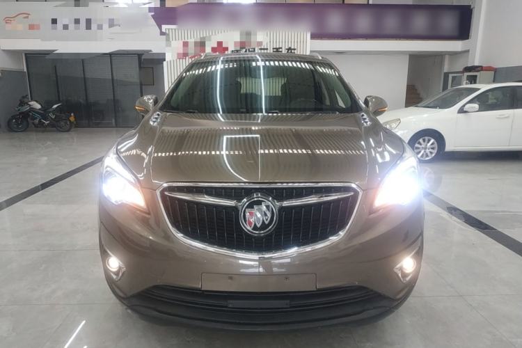 Used Buick Envision 2018 20T Two-Wheel-Drive Elite Model
