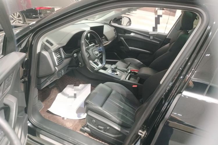 Used Audi Q5L 2022 45T Luxury Dynamic Model
