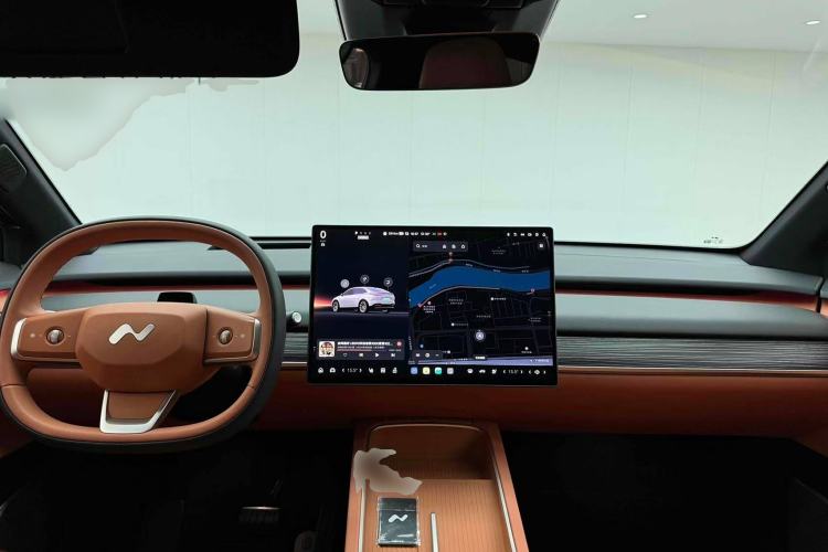 Used ONVO L60 2024 60 kWh Rear-Drive Version
