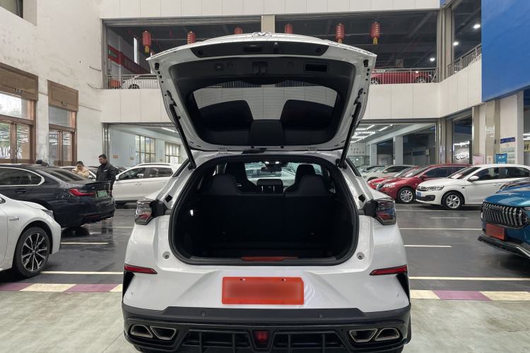 Used Changan UNI-T 2022 1.5T Flagship Edition
