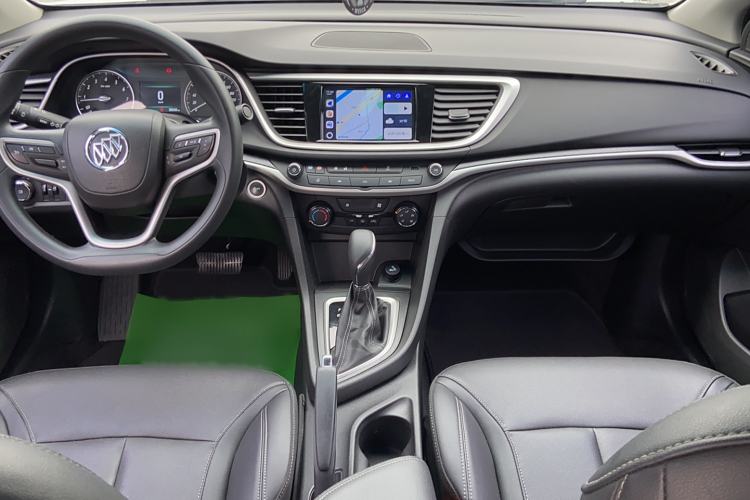 Used Buick GT 2021 Revised Version Flagship 1.5L Automatic Elite Edition
