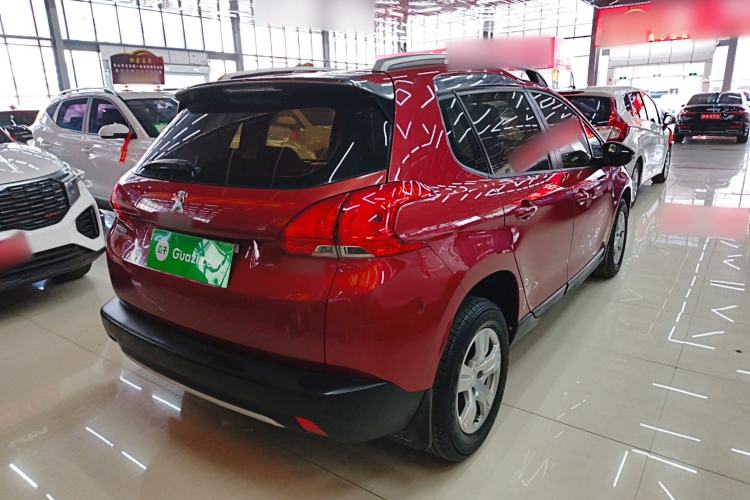 Used Peugeot 2008 2014 1.6L Manual Trend Edition
