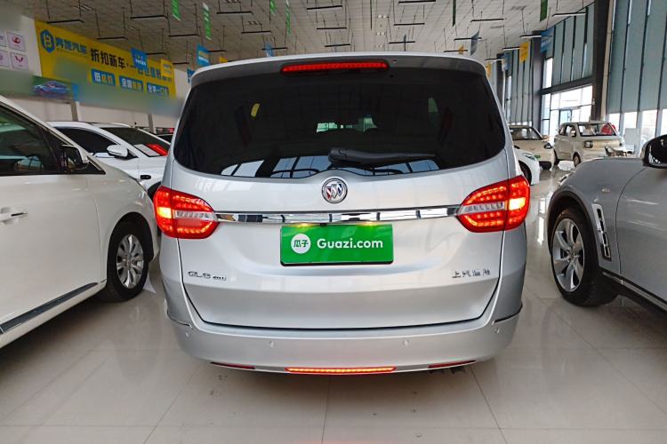 Used Buick GL8 2018 28T Luxury Model China VI Standard