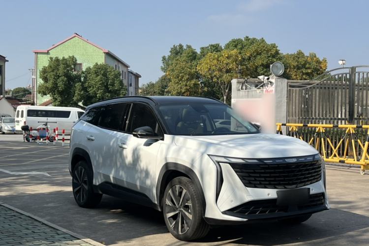 Used BMW iX3 2021 Updated Leading Edition
