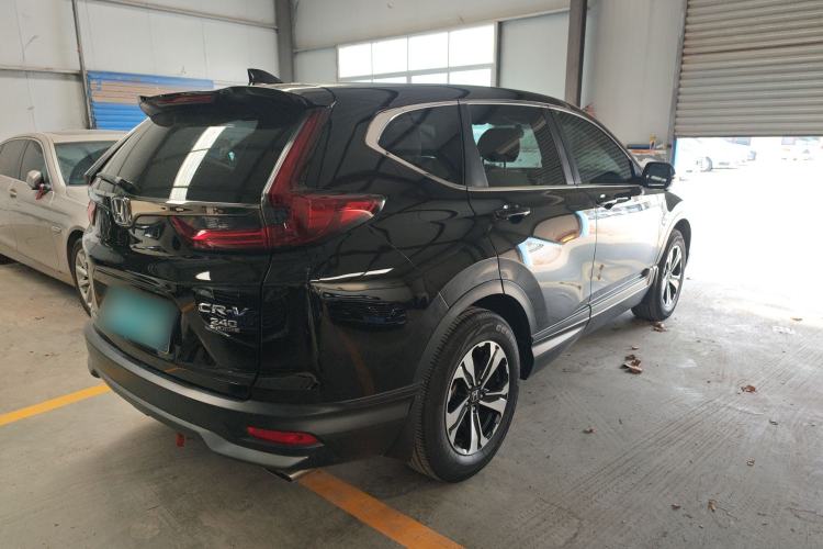 Used Honda CR-V 2021 240TURBO CVT 2WD Comfort Version
