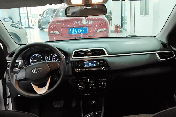 Used Hyundai Verna 2020 1.4L Automatic GLS Enjoyment Edition