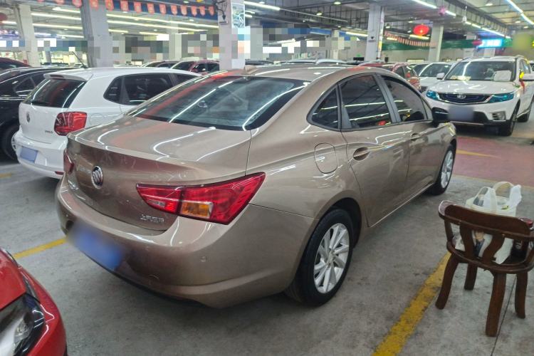 Used Buick Verano 2018 Sedan 15S Automatic Entry Model