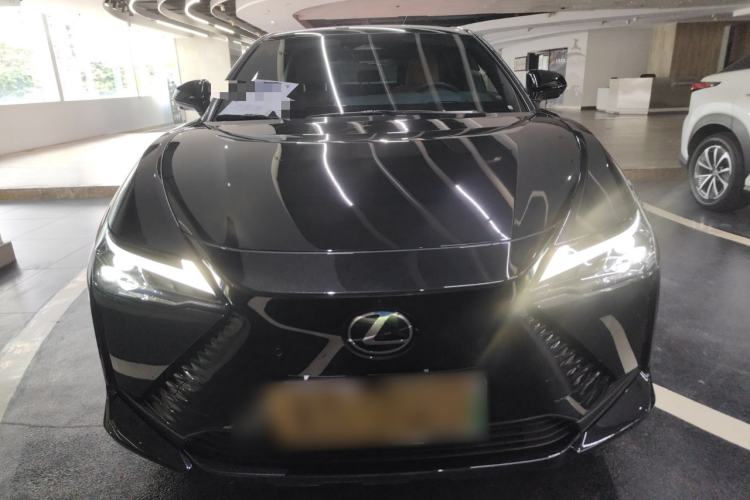 Used Lexus RZ 2023 450e All-Wheel-Drive Luxury Edition