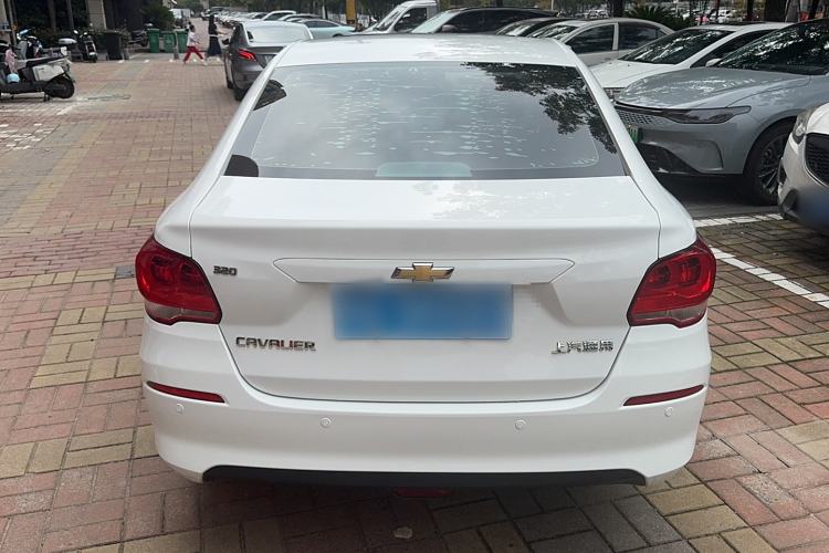 Used Chevrolet Cavalier 2018 320 Automatic Enjoyment Sunroof Edition
